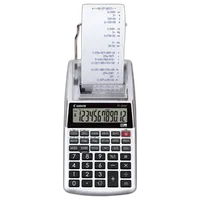 Canon P1-DHV-3 Printing Calculator 0