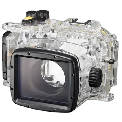 Canon WP-DC55 Waterproof Case for G7 X Mark II Digital Camera