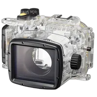 Canon WP-DC55 Waterproof Case for G7 X Mark II Digital Camera 0