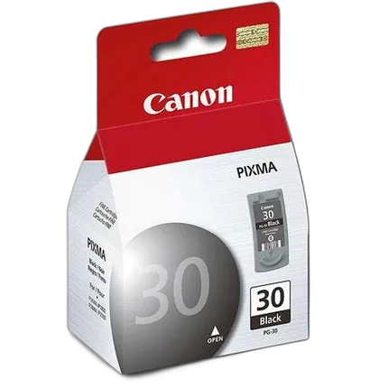 Canon PG-30 Black Ink Cartridge for Canon Pixma MX300 MP210 iP2600 iP1800