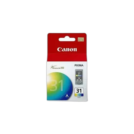 Canon CL-31 Color Ink Cartridge for Canon Pixma MX300 MP190iP1800 iP2600