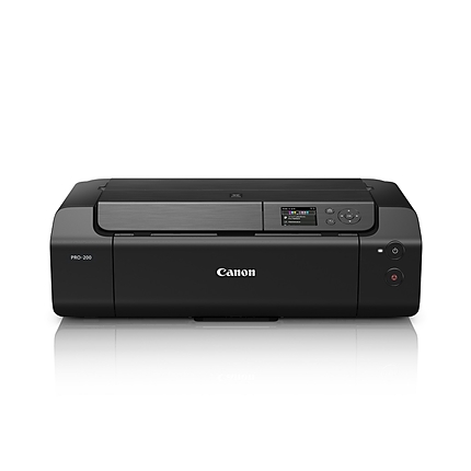 Canon PIXMA PRO-200 13in Professional Inkjet Printer