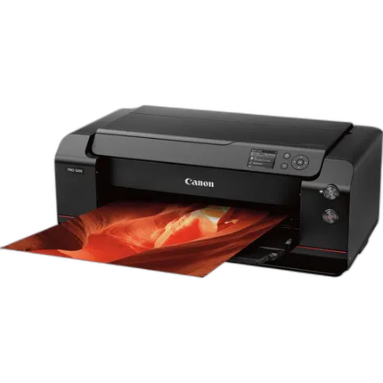 Canon imagePROGRAF PRO-1100 Wireless Inkjet Photo Printer