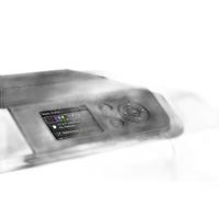 Canon PIXMA PRO-200S Professional 13 inch Wireless Inkjet Photo Printer 6