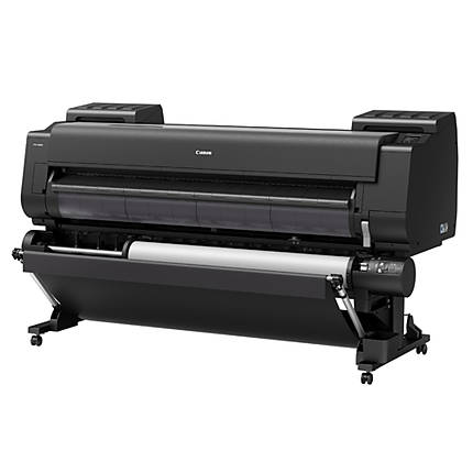 Canon imagePROGRAF PRO-4000 Large Format Printer w/Multifunction Roll System
