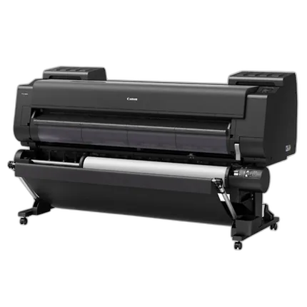 Canon imagePROGRAF PRO-4000 Large Format Printer w/Multifunction Roll System