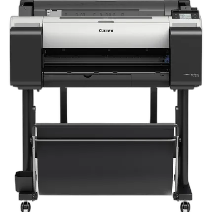 Canon imagePROGRAF TM-200 24in Large-Format Inkjet Printer