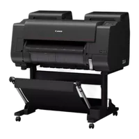 Canon imagePROGRAF PRO-2600 24in Large Format Printer 0