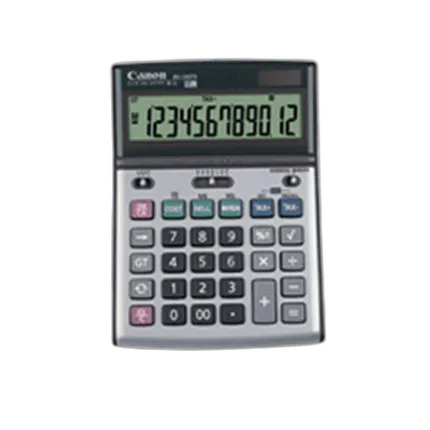 Canon BA-1200TS Desktop Calculator