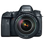 Canon EOS 6D Mark II Digital SLR with EF 24-105mm f/4L IS II USM Lens