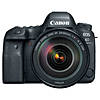 Canon EOS 6D Mark II Digital SLR with EF 24-105mm f/4L IS II USM Lens