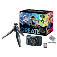 Canon PowerShot G7 X Mark II Video Creator Kit 0