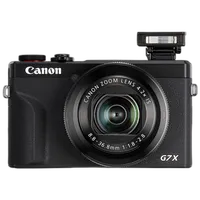 Canon PowerShot G7X Mark III Digital Camera (Black) 1