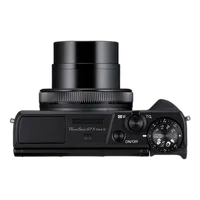 Canon PowerShot G7X Mark III Digital Camera (Black) 4