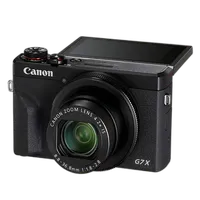 Canon PowerShot G7X Mark III Digital Camera (Black) 5