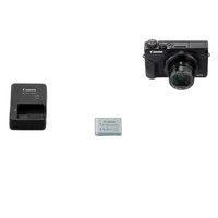Canon PowerShot G7X Mark III Digital Camera (Black) 6