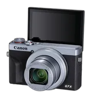 Canon PowerShot G7X Mark III Digital Camera (Silver) 4