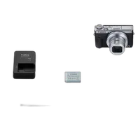 Canon PowerShot G7X Mark III Digital Camera (Silver) 6