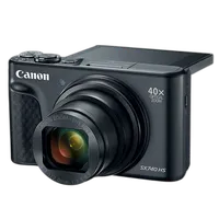Canon PowerShot SX740 HS Digital Camera - Black 3