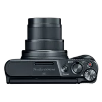 Canon PowerShot SX740 HS Digital Camera - Black 6