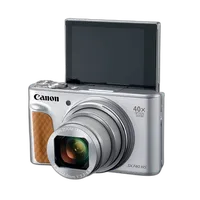 Canon PowerShot SX740 HS Digital Camera - Silver 2