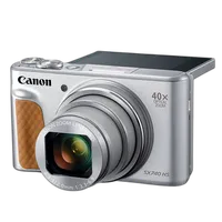 Canon PowerShot SX740 HS Digital Camera - Silver 3