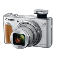 Canon PowerShot SX740 HS Digital Camera - Silver 4