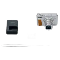 Canon PowerShot SX740 HS Digital Camera - Silver 7