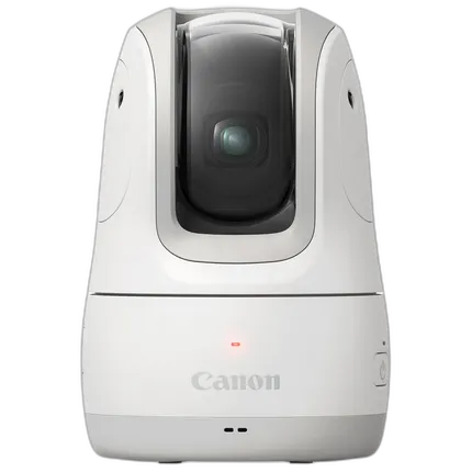 Canon PowerShot PICK Active Tracking PTZ Camera (White)