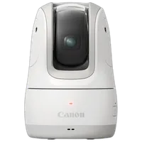 Canon PowerShot PICK Active Tracking PTZ Camera (White) 0