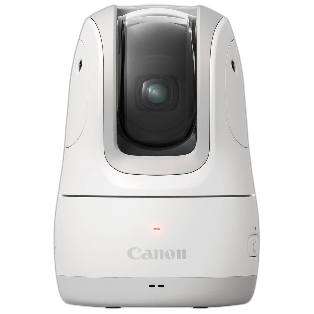 Canon PowerShot PICK Active Tracking PTZ Camera White