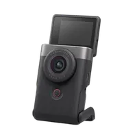 Canon PowerShot V10 Vlog Camera for Content Creators (Silver) 0