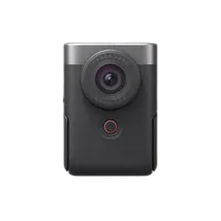 Canon PowerShot V10 Vlog Camera for Content Creators (Silver) 3