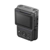 Canon PowerShot V10 Vlog Camera for Content Creators (Silver)