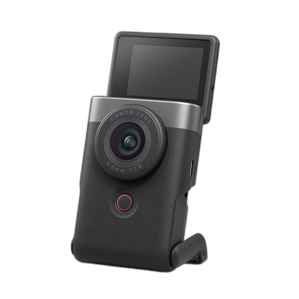 Canon PowerShot V10 vlog camera product image