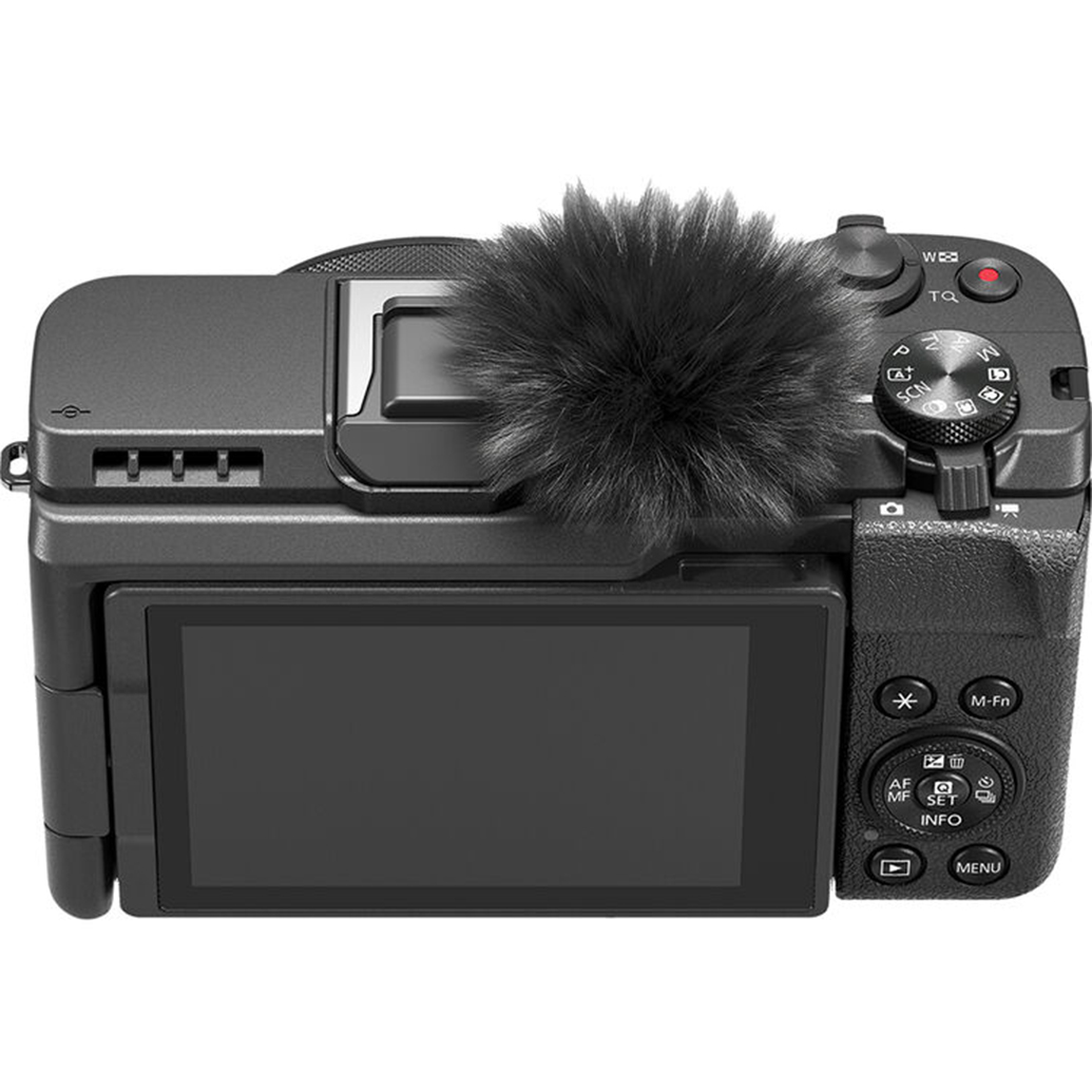 Canon PowerShot V1 Video Creator Kit side view
