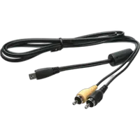 Canon AV Cable AVC-DC400 0