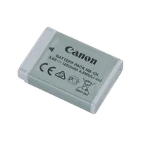 Canon NB-13L Battery Pack for G7 X Digital Camera 0