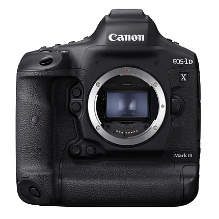 Canon EOS-1D X Mark III DSLR Camera (Body Only)
