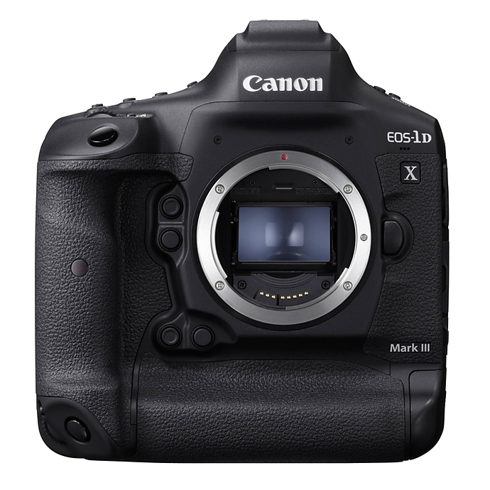 Canon EOS-1D X Mark III (2020): The Last Great Pro DSLR
