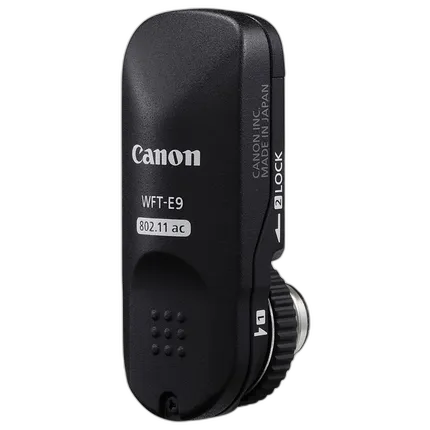 Canon WFT-E9A Wireless File Transmitter