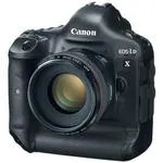 Canon EOS-1D X 18.1 MP CMOS Digital Camera (Body Only)-Black 0
