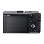 Canon EOS M6 Mark II Mirrorless Camera with 15-45mm Lens  and  Viewfinder Kit (S 3