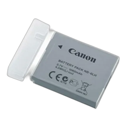 Canon NB-6LH Li-Ion Battery for Select S-series and SX-series Cameras