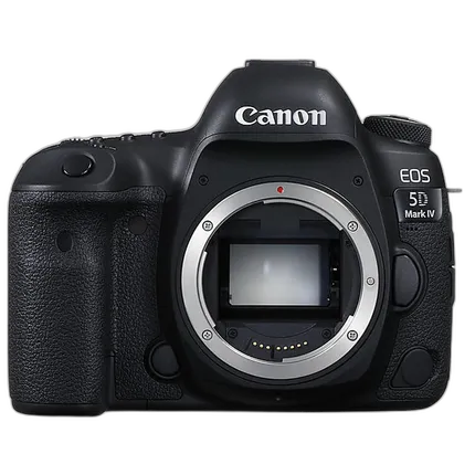 Canon EOS 5D Mark IV DSLR Camera (Body Only)