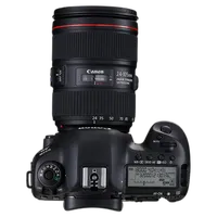 Canon EOS 5D Mark IV DSLR with 24-105mm IS USM Lens Kit 4