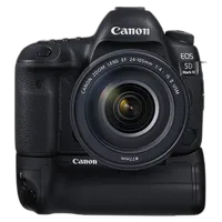 Canon EOS 5D Mark IV DSLR with 24-105mm IS USM Lens Kit 5