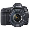 Canon EOS 5D Mark IV DSLR with 24-105mm IS USM Lens Kit