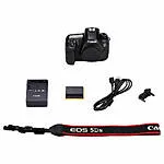 Canon EOS 5DS Digital SLR Camera - Body Only 9