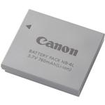 Canon NB-4L Battery Pack for Canon PowerShot ELPH 330 HS Black